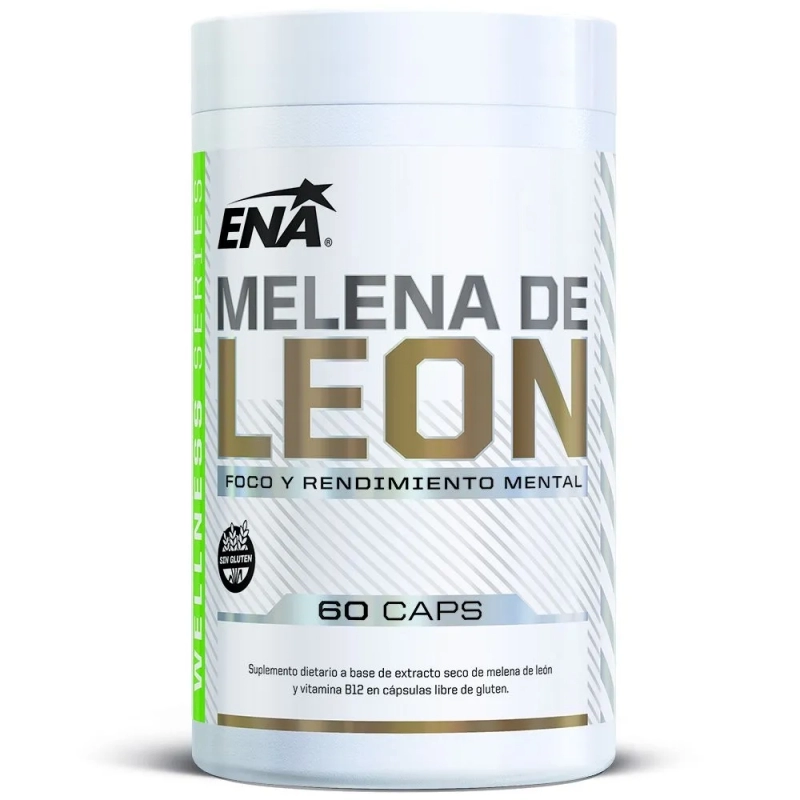 ENA MELENA LEON X 60 CAPS